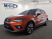 gebraucht Seat Arona 1.0 TSI DSG OPF Beats~Virt. Cockp.~LED