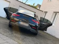 Gebraucht Mercedes CLS350 Night 286 PS (210 kW) 2018 Schwarz Coupé
