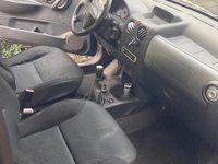 Gebraucht Citroën Berlingo 90 PS (66 kW) 2008 Schwarz Van / Kleinbus