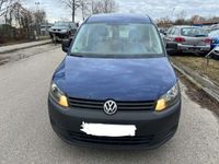 gebraucht VW Caddy Maxi Kasten