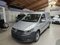 Gebraucht VW Caddy Maxi 150 PS (110 kW) 2020 Silber Van / Kleinbus