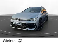 Gebraucht VW Golf VIII R-line 150 PS (110 kW) 2026 Silber Kombi