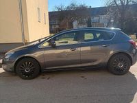 Gebraucht Opel Astra 150 PS (110 kW) 2010 Grau Limousine