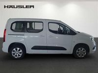 Gebraucht Opel Combo Life Edition 102 PS (75 kW) 2022 Weiss Kombi