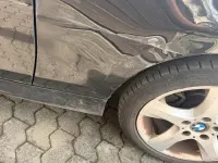 Gebraucht BMW 118 143 PS (105 kW) 2007 Schwarz Kleinwagen