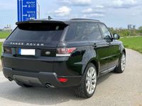 gebraucht Land Rover Range Rover Sport SDV6 HSE Dynamic