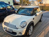 Gebraucht Mini ONE 98 PS (72 kW) 2011 Beige Kleinwagen