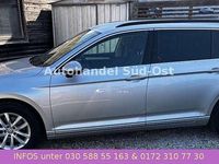 Gebraucht VW Passat 190 PS (139 kW) 2015 Reflexsilber metallic Kombi