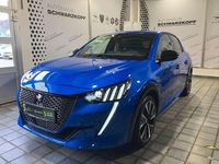 Gebraucht Peugeot 208 101 PS (74 kW) 2023 Blau Kleinwagen