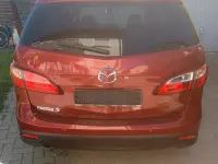 Gebraucht Mazda 5 116 PS (85 kW) 2011 Rot Van / Kleinbus