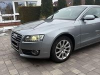 Gebraucht Audi A5 160 PS (117 kW) 2010 Silber Coupé