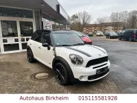 Gebraucht Mini Cooper S Countryman 184 PS (135 kW) 2012 Weiß SUV