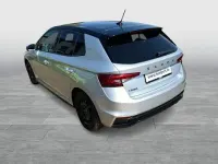 Gebraucht Skoda Fabia Monte Carlo 110 PS (80 kW) 2023 Silber Kleinwagen