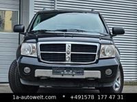 Gebraucht Dodge Durango 349 PS (256 kW) 2008 Schwarz SUV