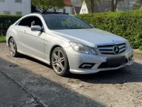 Używany Mercedes E350 231 KM (169 kW) 2010 Coupe