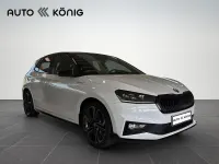 Neu Skoda Fabia 177 PS (130 kW) 2026 Weiß Kleinwagen