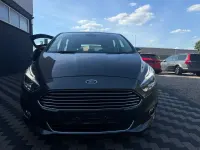 Gebraucht Ford S-MAX Titanium 150 PS (110 kW) 2016 Grau Van / Kleinbus