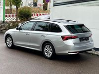 Gebraucht Skoda Octavia 150 PS (110 kW) 2025 Silber Kombi