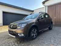 Gebraucht Dacia Sandero Stepway 90 PS (66 kW) 2018 Braun Limousine