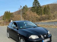 Gebraucht Seat Ibiza 2008 Schwarz