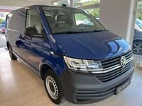 Second-hand VW Transporter 150 CP (110 kW) 2020 Albastru Van