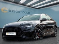 Gebraucht Audi SQ8 Competition 507 PS (372 kW) 2022 Schwarz SUV