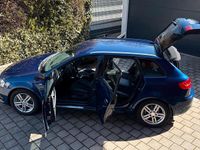 Gebraucht Audi A3 S-Line 140 PS (102 kW) 2012 Blau Kleinwagen