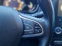 Gebraucht Renault Mégane GrandTour 115 PS (84 kW) 2019 Silber Kombi