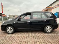 Gebraucht Kia Carens Basis 144 PS (105 kW) 2009 Schwarz Van / Kleinbus