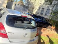 Gebraucht Hyundai i20 78 PS (57 kW) 2009 Silber Kleinwagen