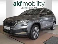 Gebraucht Skoda Karoq Ambition 116 PS (85 kW) 2023 Grau SUV