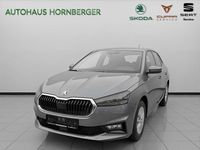 Neu Skoda Fabia Selection 116 PS (85 kW) 2026 Graphitegrau metallic Kleinwagen