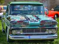 Używany Chevrolet C10 271 KM (199 kW) 1960 Pickup