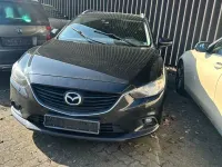 Gebraucht Mazda 6 Sports-Line 175 PS (128 kW) 2013 Schwarz Kombi