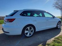 Second-hand Seat Leon ST 150 CP (110 kW) 2015 Alb Break