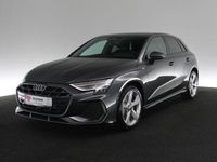 Gebraucht Audi A3 S-Line 204 PS (150 kW) 2025 Schwarz / mythosschwarz Limousine