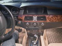 Gebraucht BMW 530 235 PS (172 kW) 2008 Blau Kombi