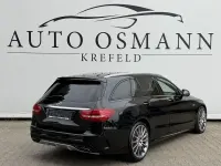 Gebraucht Mercedes C43 AMG AMG 367 PS (269 kW) 2017 Schwarz Kombi