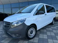 Gebraucht Mercedes Vito 136 PS (100 kW) 2021 Weiß Van