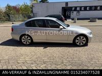Gebraucht BMW 320 163 PS (119 kW) 2004 Silber Limousine