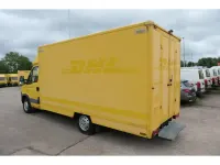 Gebraucht Iveco Daily 106 PS (77 kW) 2012 Gelb Van
