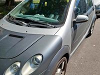 Gebraucht Smart ForFour 109 PS (80 kW) 2004 Silber Kleinwagen