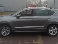 Gebraucht Seat Ateca 4Drive 150 PS (110 kW) 2024 Grau SUV