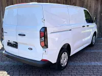 Gebraucht Ford Transit Custom 110 PS (80 kW) 2024 Weiß Van / Kleinbus