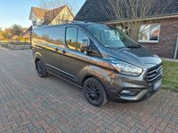 Gebraucht Ford Transit Custom 170 PS (125 kW) 2020 Grau Van / Kleinbus