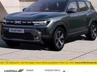 Gebraucht Dacia Duster Journey 122 PS (89 kW) 2025 Zedergrün SUV