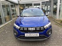 Gebraucht Dacia Sandero Expression 101 PS (74 kW) 2023 Ironblau metallic Limousine