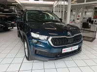 Gebraucht Skoda Kodiaq Ambition 150 PS (110 kW) 2022 Blau SUV