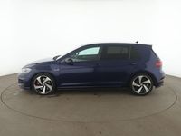 Gebraucht VW Golf VII GTI 2019 Blau Limousine