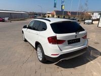 Gebraucht BMW X1 116 PS (85 kW) 2013 Weiß SUV